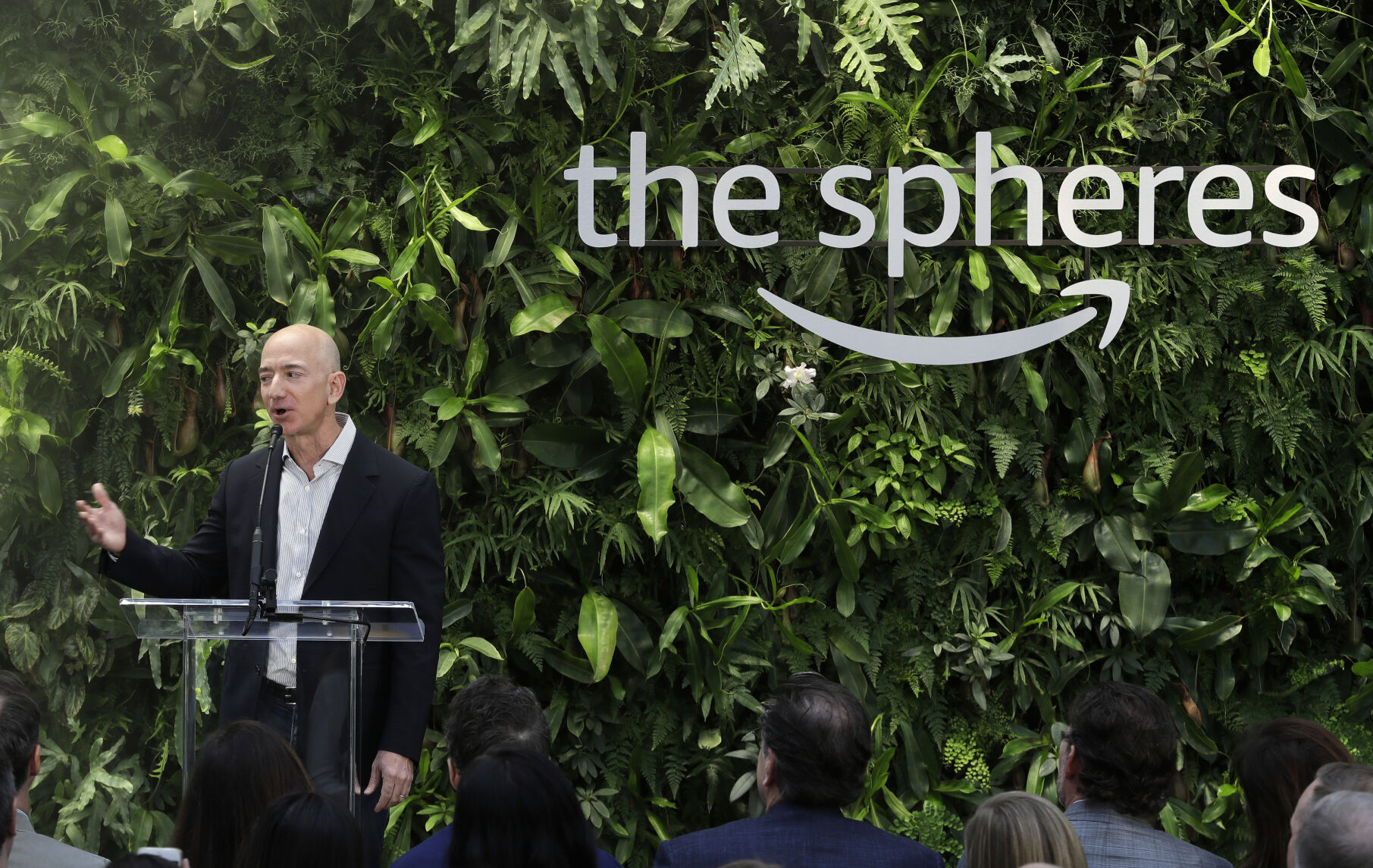 Jeff Bezos Climate Change